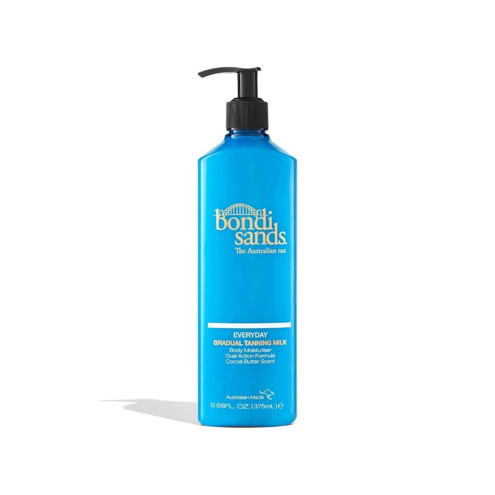 Bondi Sands Everyday Gradual Tanning Milk | Long-Lasting Moisturizer